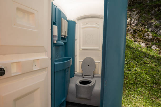 Best Affordable porta potty rental  in Meridian, TX