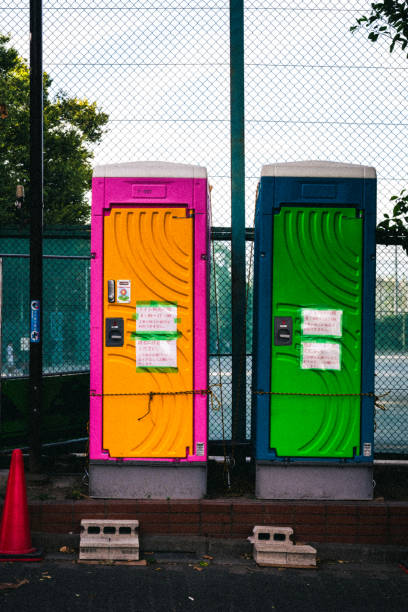 Best Porta potty delivery and setup  in Meridian, TX
