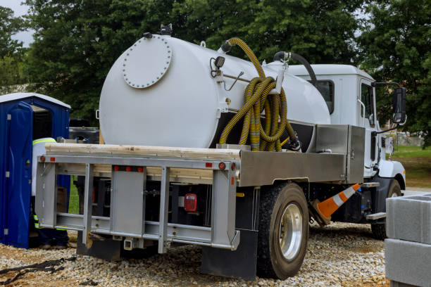 Best Sanitation services for porta potties  in Meridian, TX